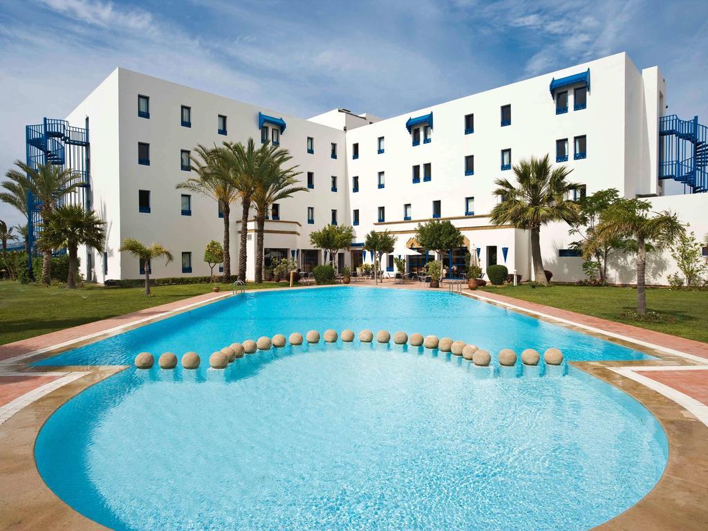 מלון Gzennaïa Ibis Tanger Free Zone מראה חיצוני תמונה
